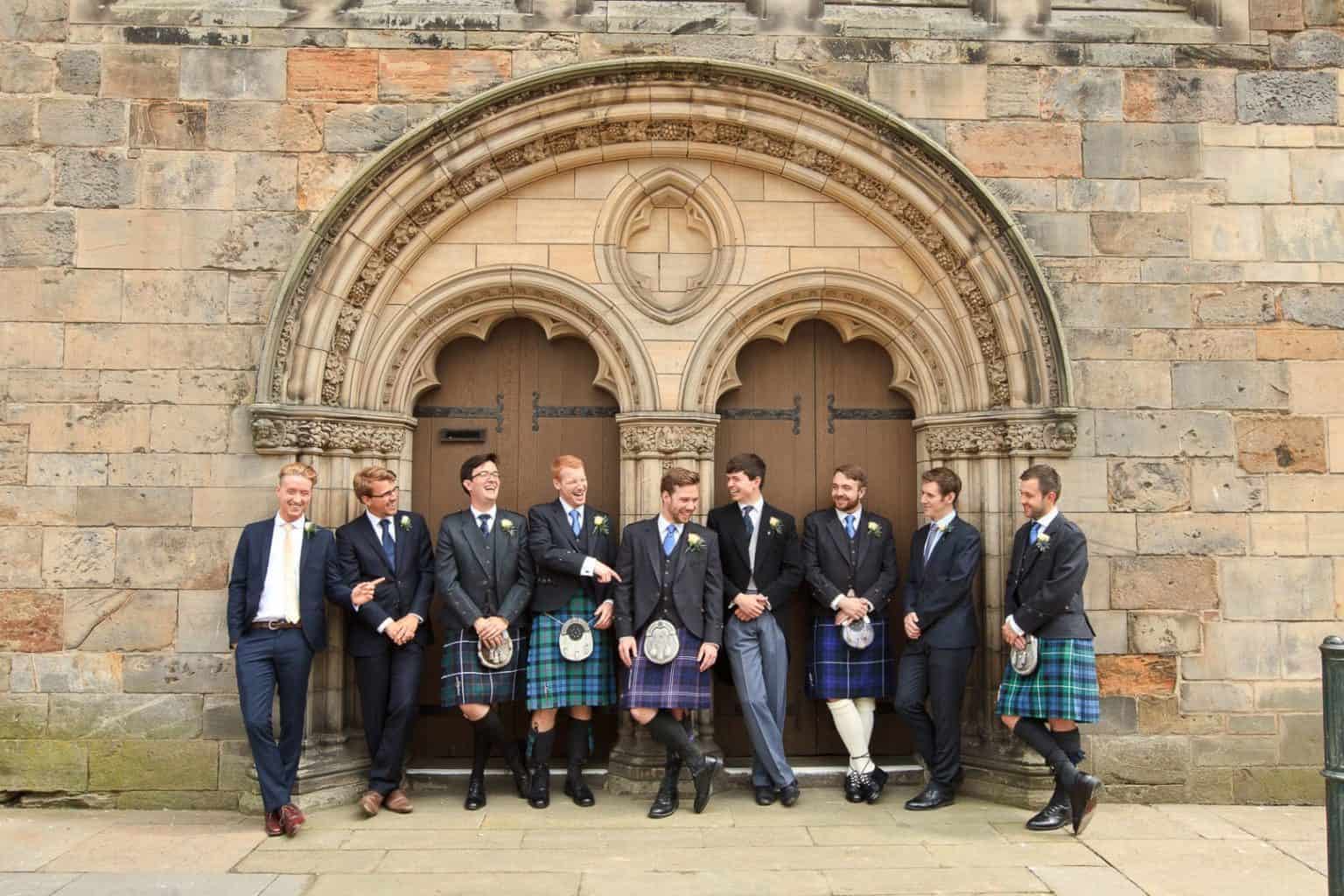 St-Andrews-Wedding-Photographer holy trinity st andrews wedding photograph