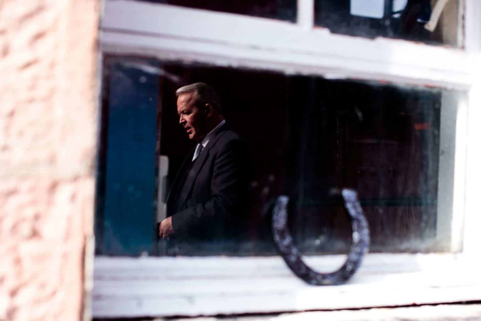 john macdonald of balblair distillery photographed by roddy mackay, an inverness editorial photographer