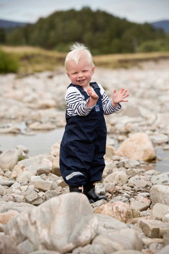 aviemore kids photography session