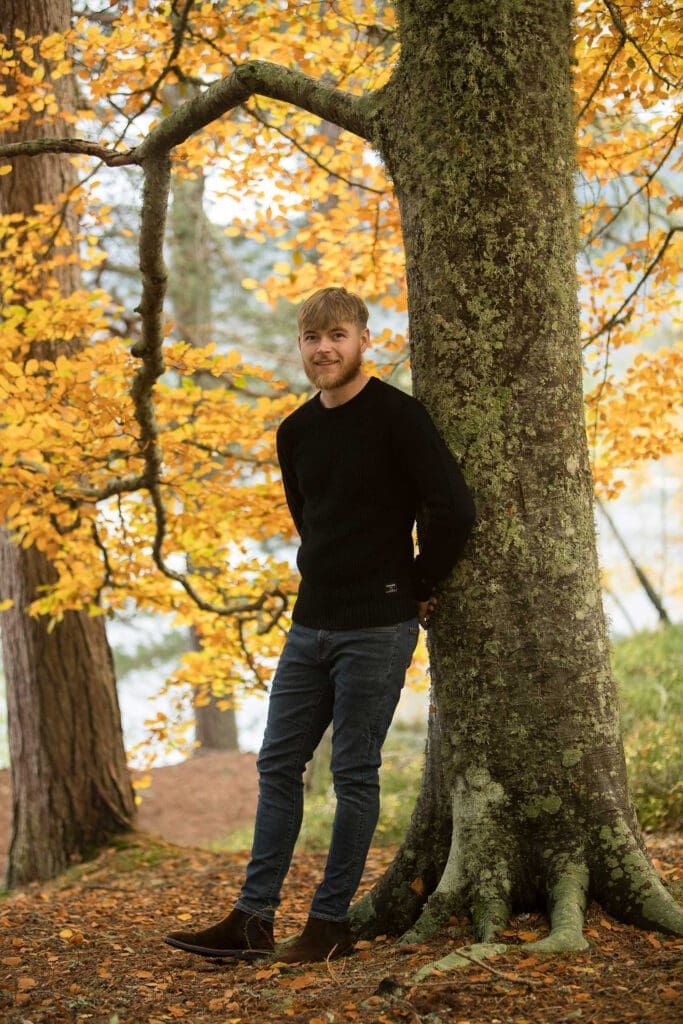 aviemore teenager family photos