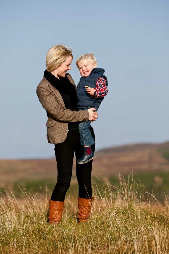 mother-and-son-family-photograph