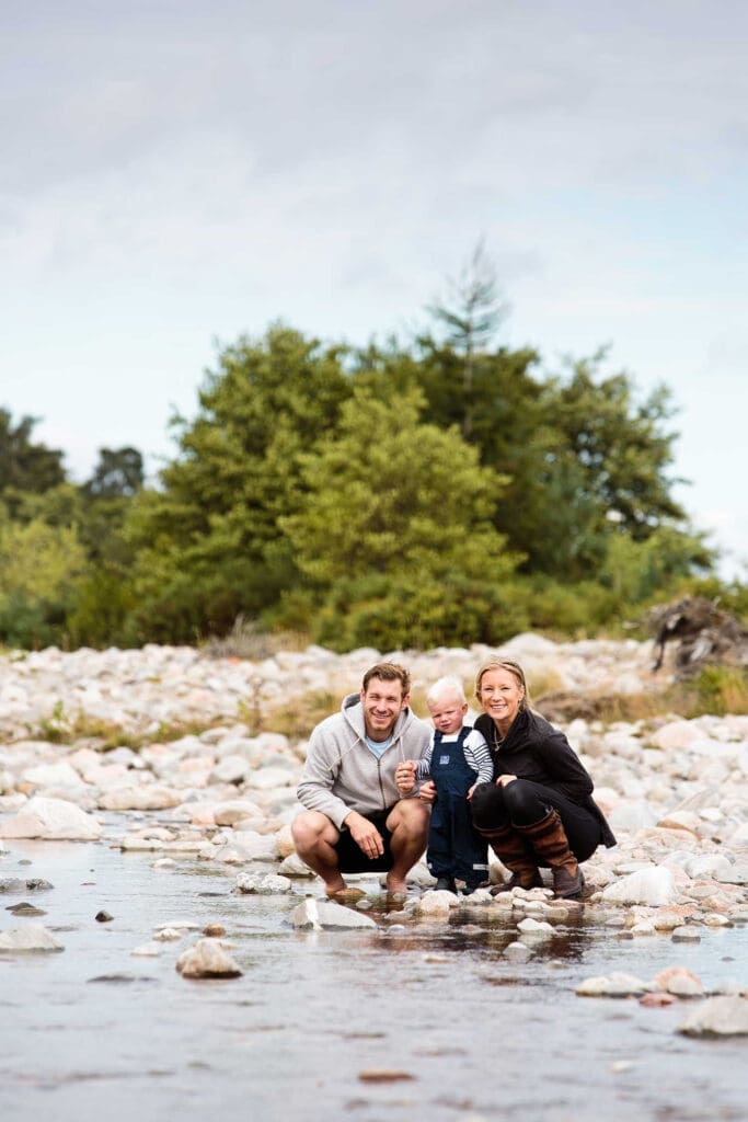 speyside family photo