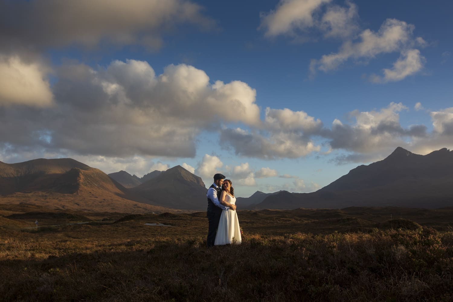 Autumn at Sligachan Autumn at Sligachan