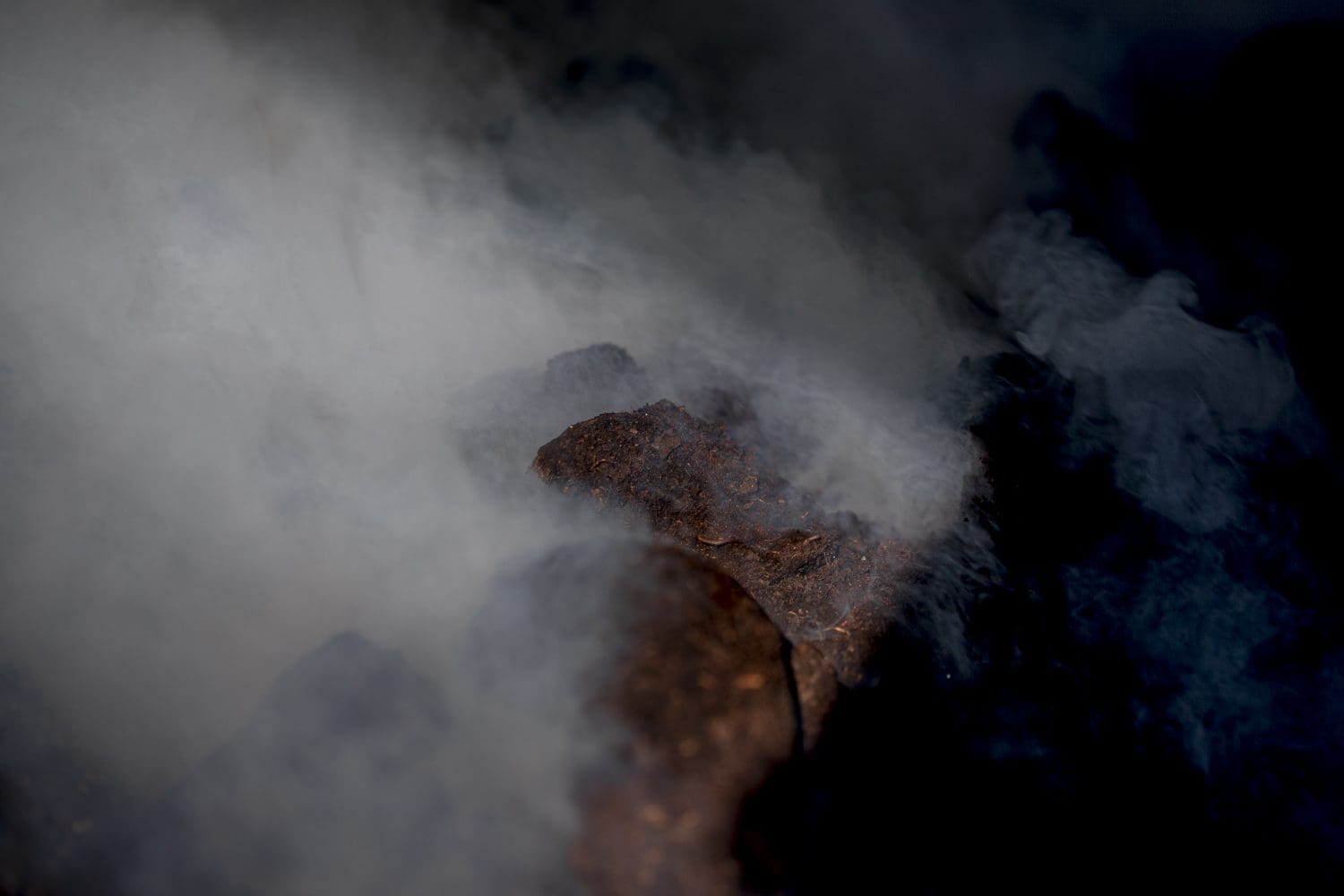 Bairds Inverness Peat Fire