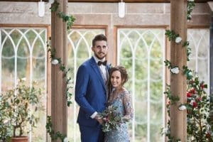 Culzean Castle Orangery Wedding