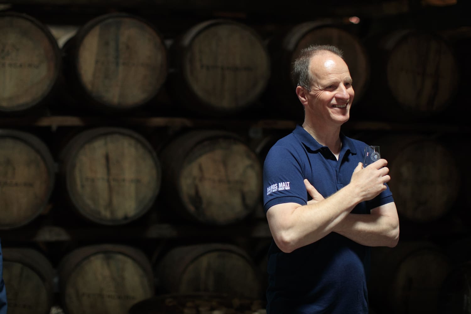 Eddie Douglas Bairds Malt