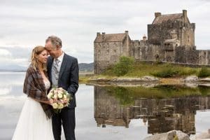 Eilean Donan Castle Elopement