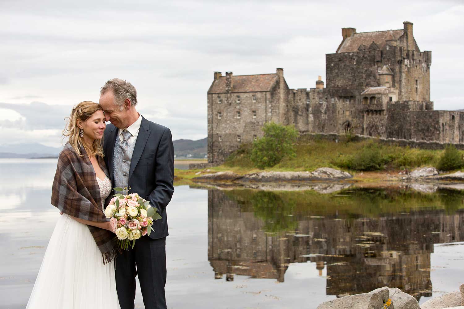Eilean Donan Castle Elopement Eilean Donan Castle Elopement
