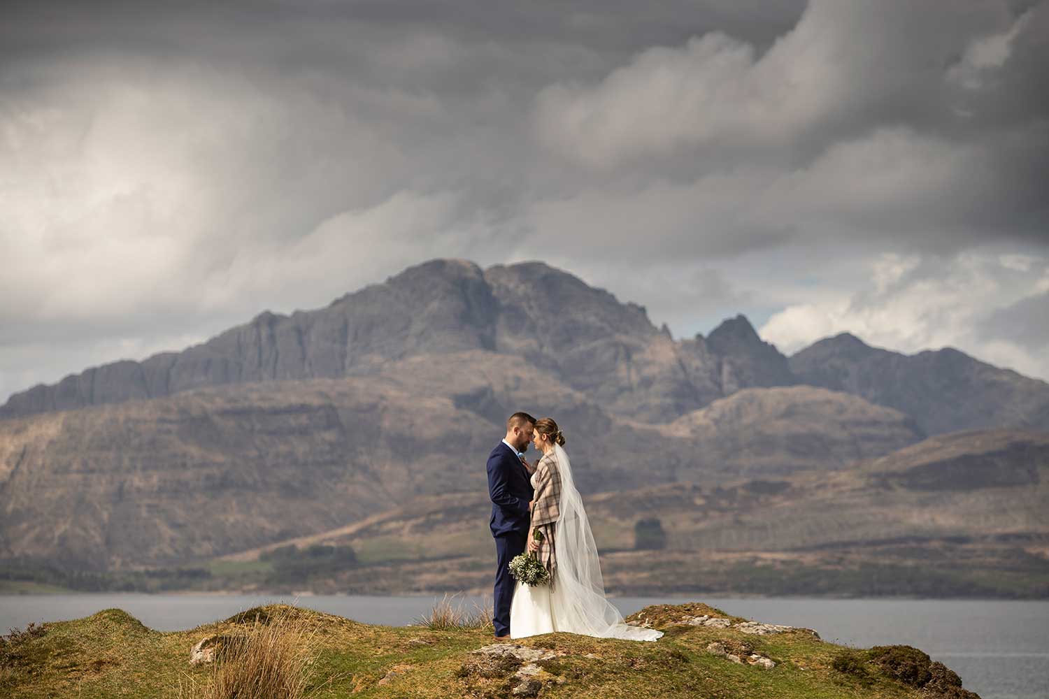Elgol Isle of Skye Wedding Elgol Isle of Skye Wedding