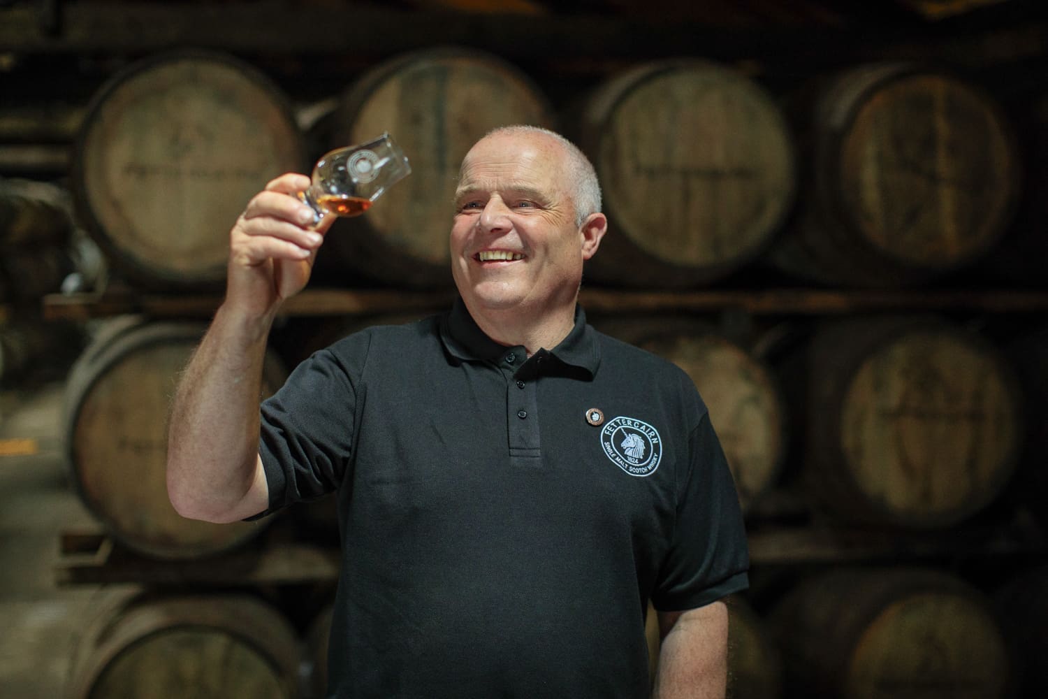 Fettercairn Distillery