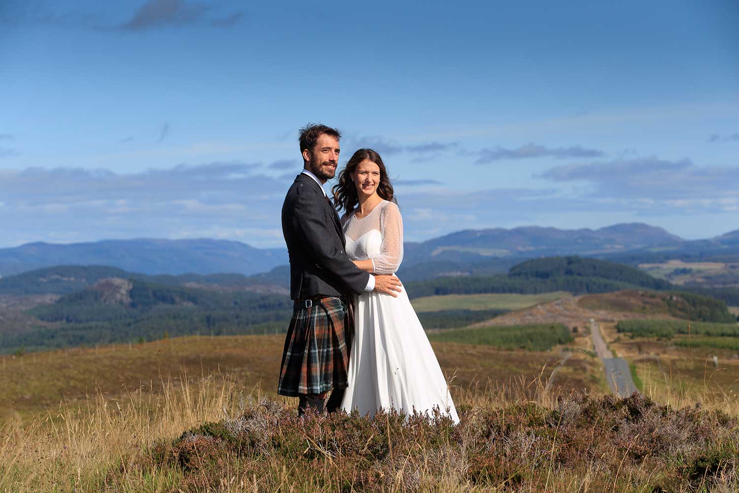 Fort Augustus Wedding Fort Augustus Wedding