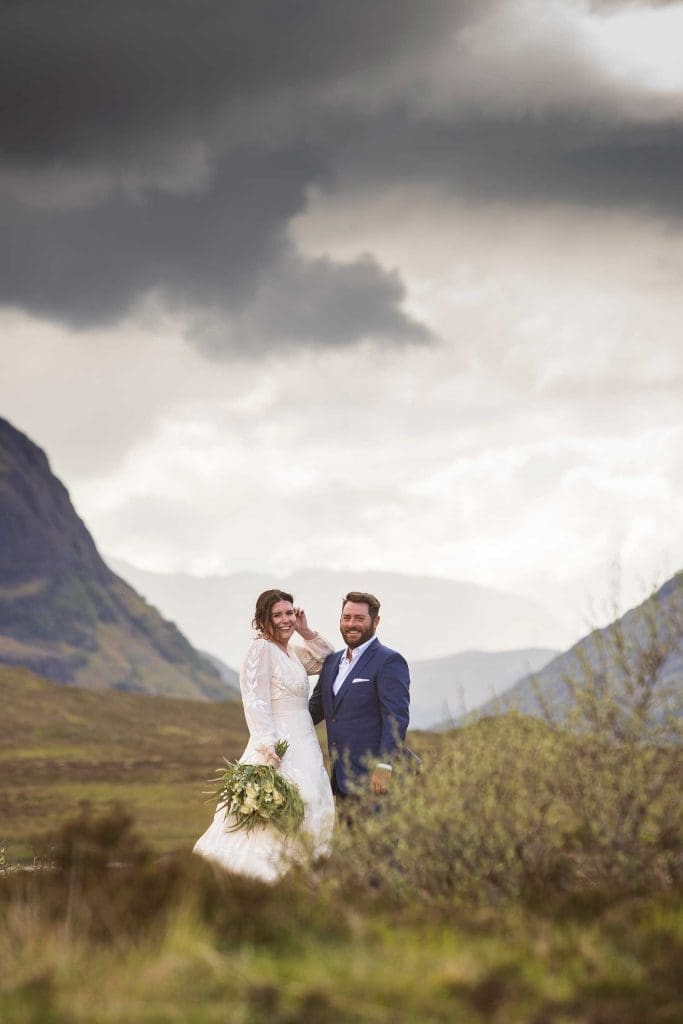 Glencoe Elopement Glencoe Elopement
