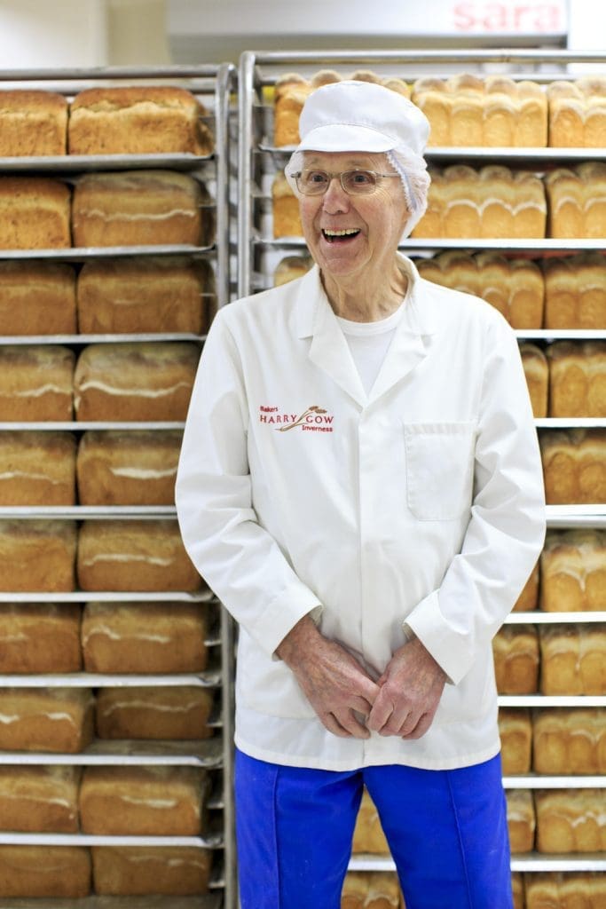 Images shot for Harry Gow's March