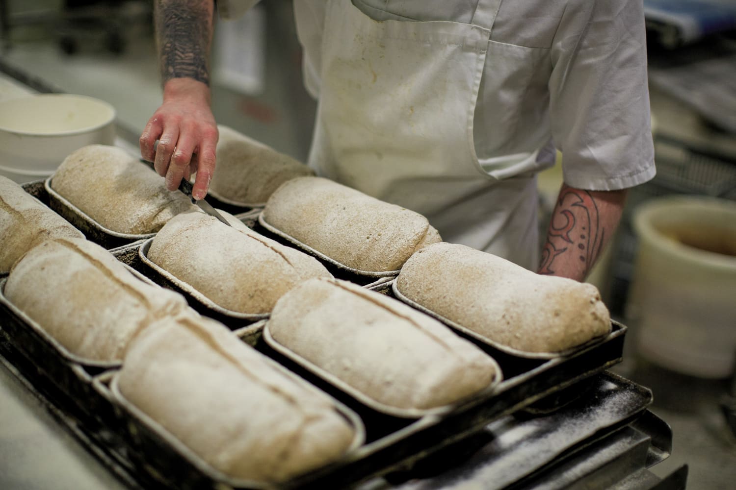 Images shot for Harry Gow's March