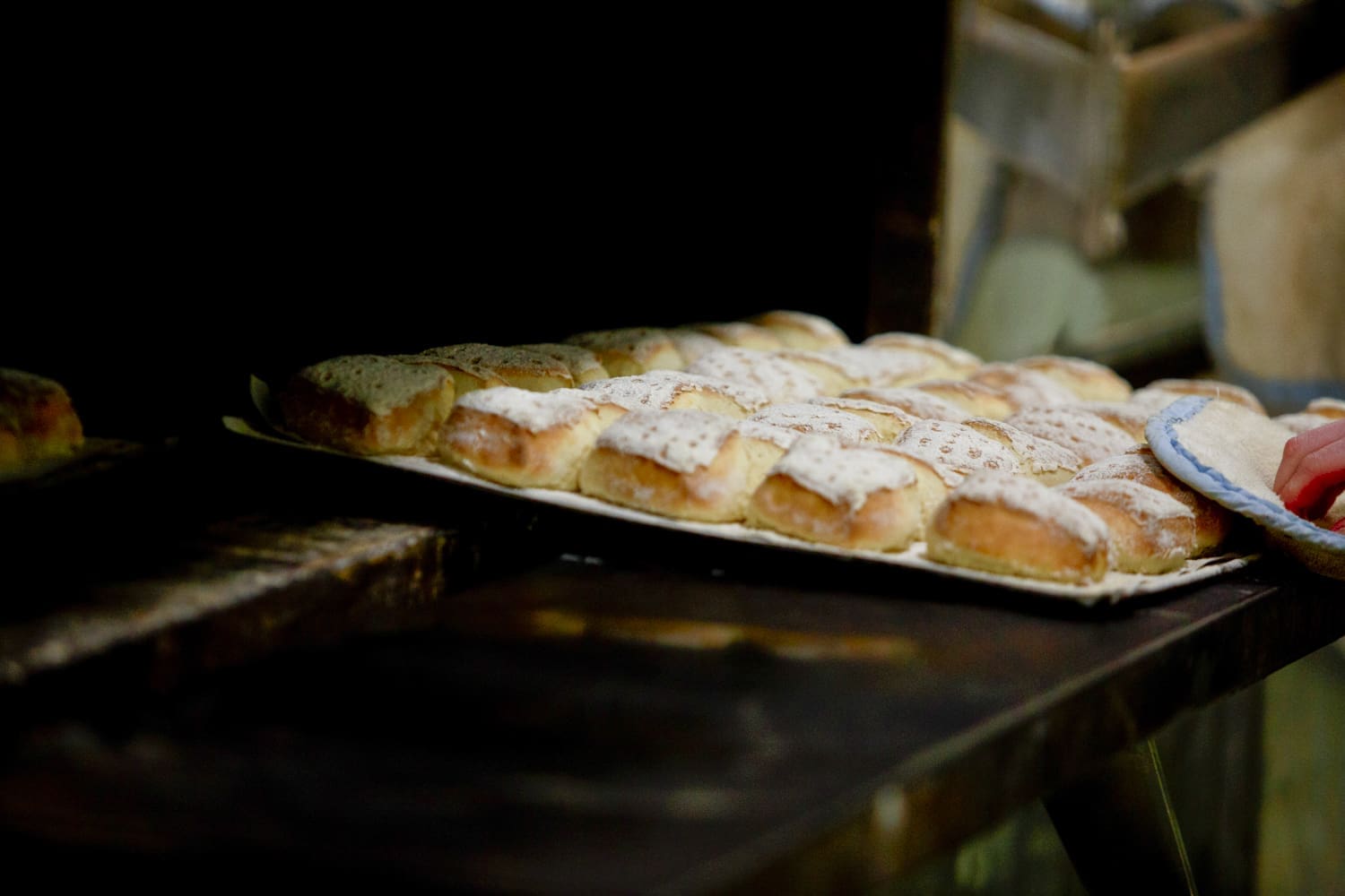 Images shot for Harry Gow's March