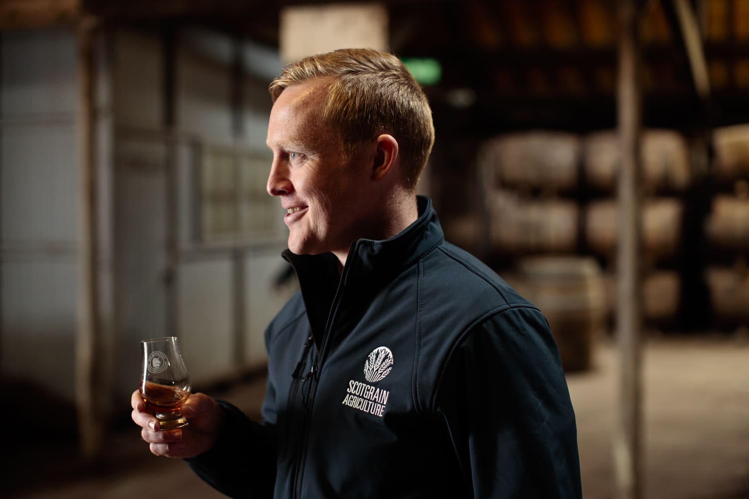 Iain Davies Scotgrain