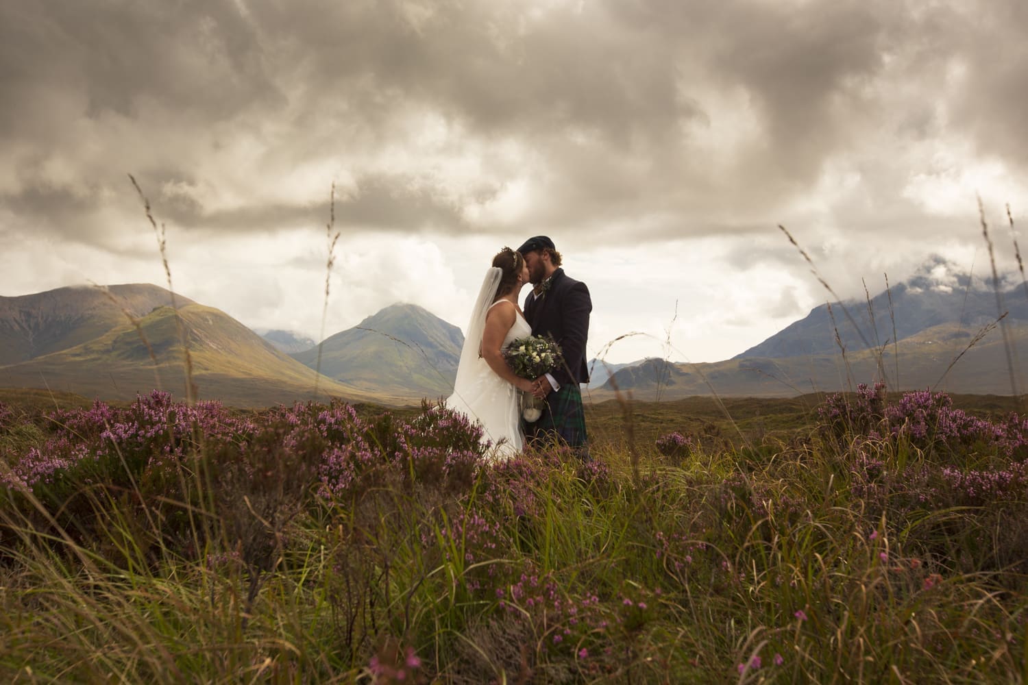 Isle of Skye after wedding shoot Isle of Skye after wedding shoot