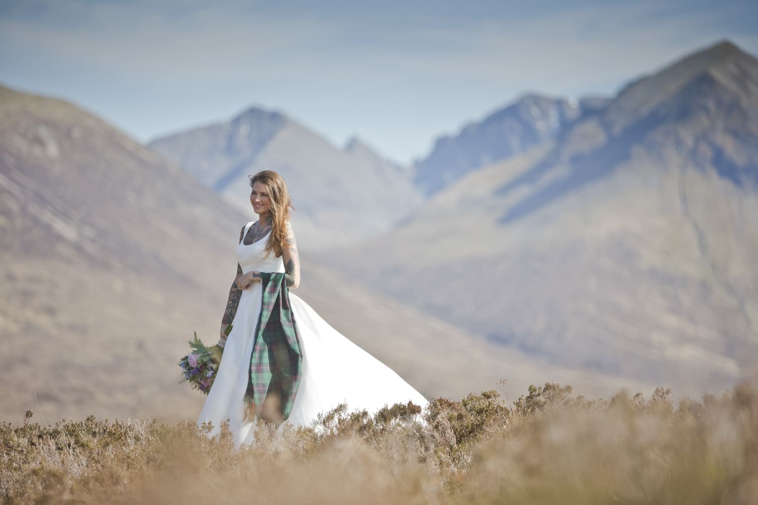 Isle of Skye elopement Isle of Skye elopement