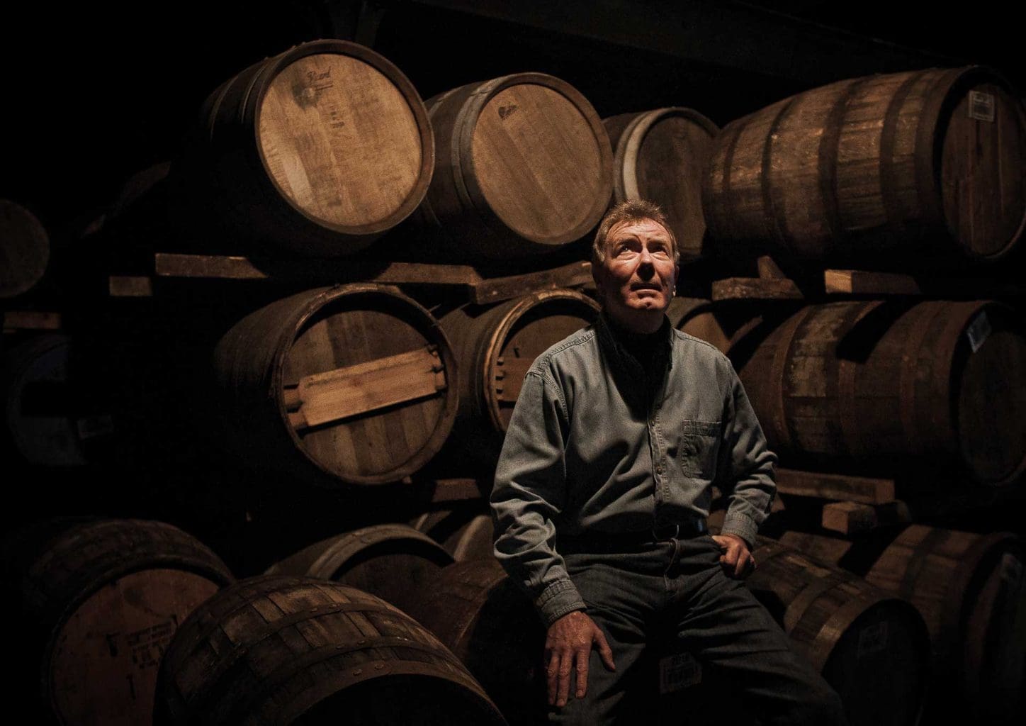 Jim McEwan Bruichladdich Distillery