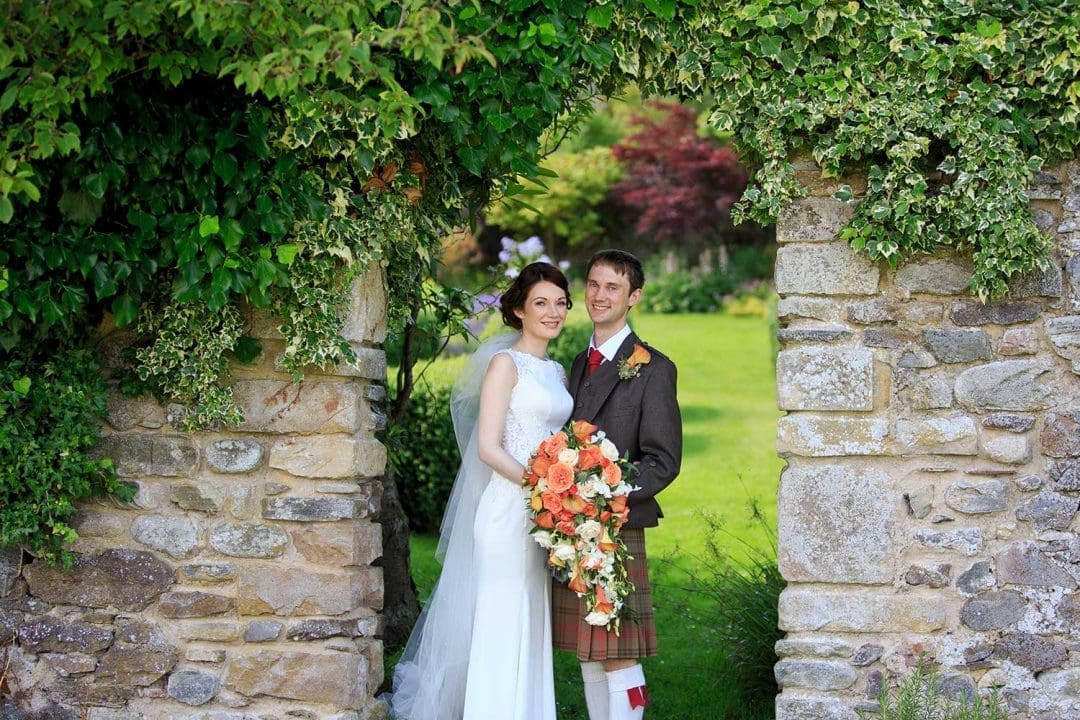 Loch Ness Country House hotel wedding