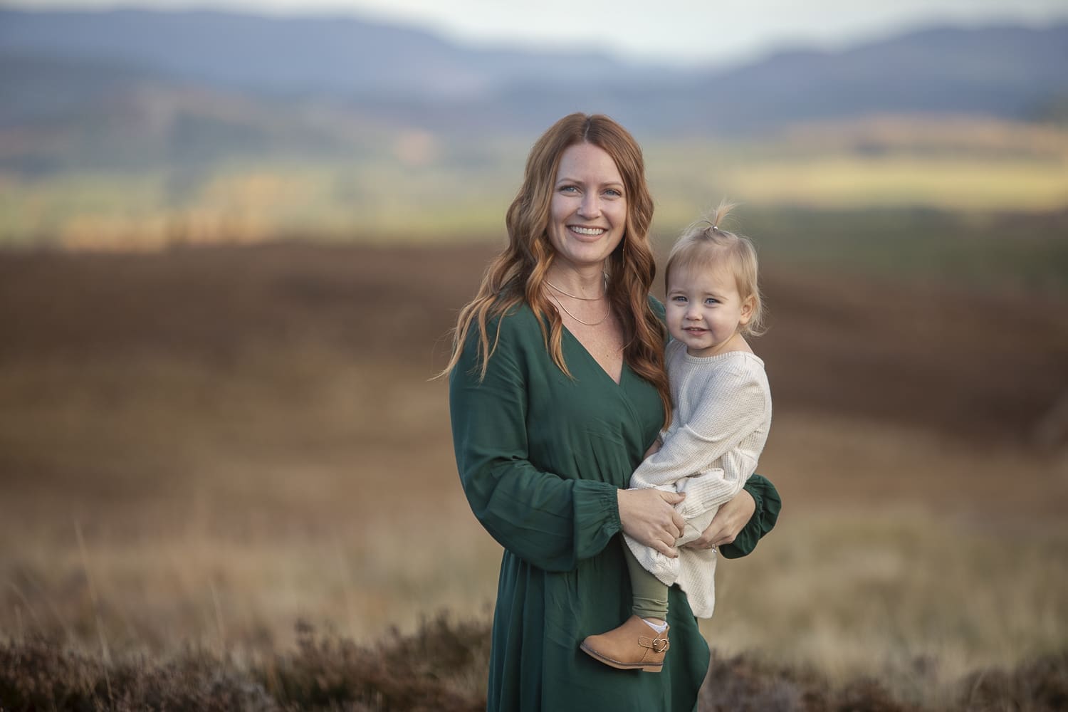 Loch Ness Family Portraiture Loch Ness Family Portraiture