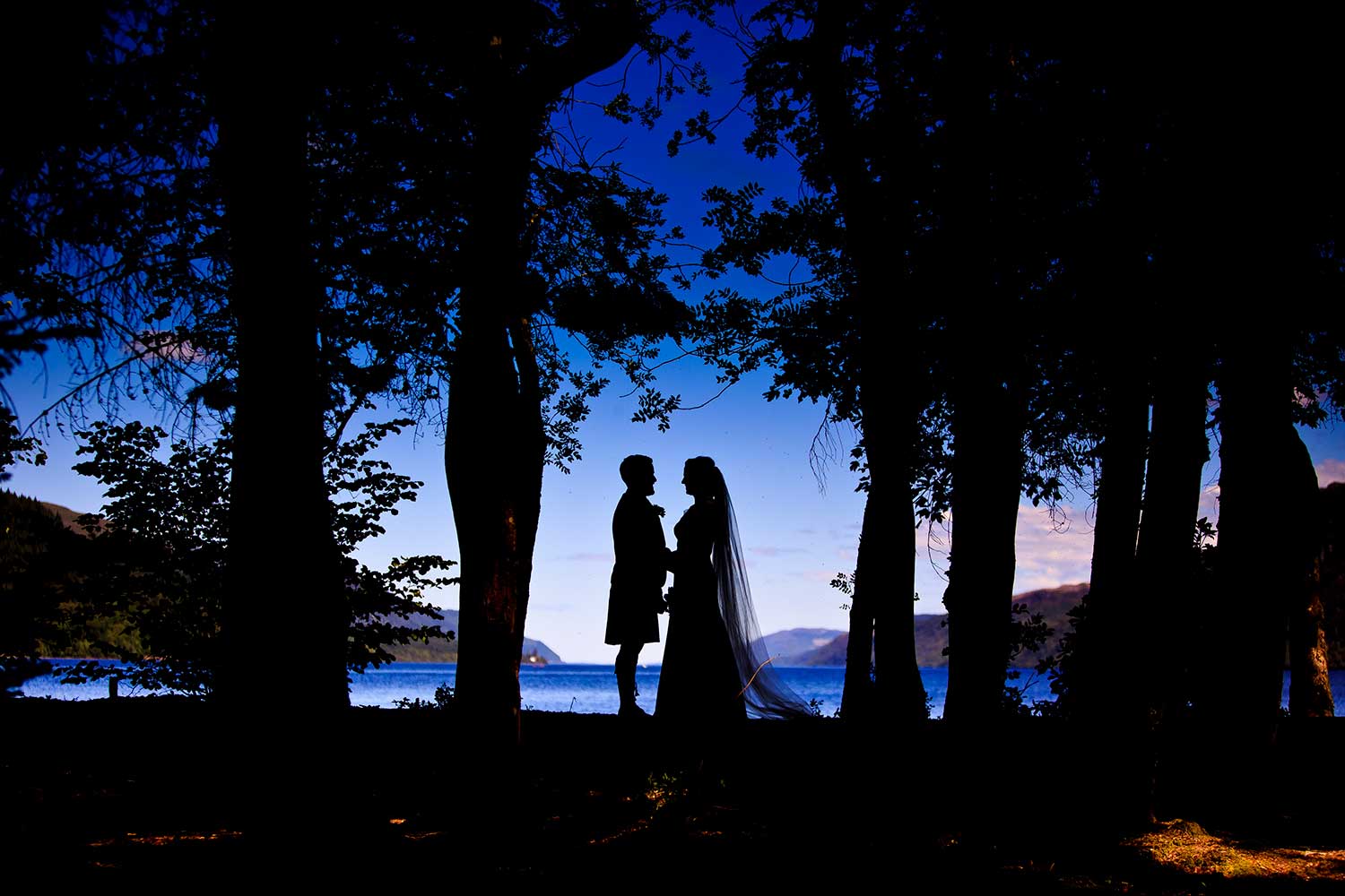 Loch Ness Wedding Loch Ness Wedding