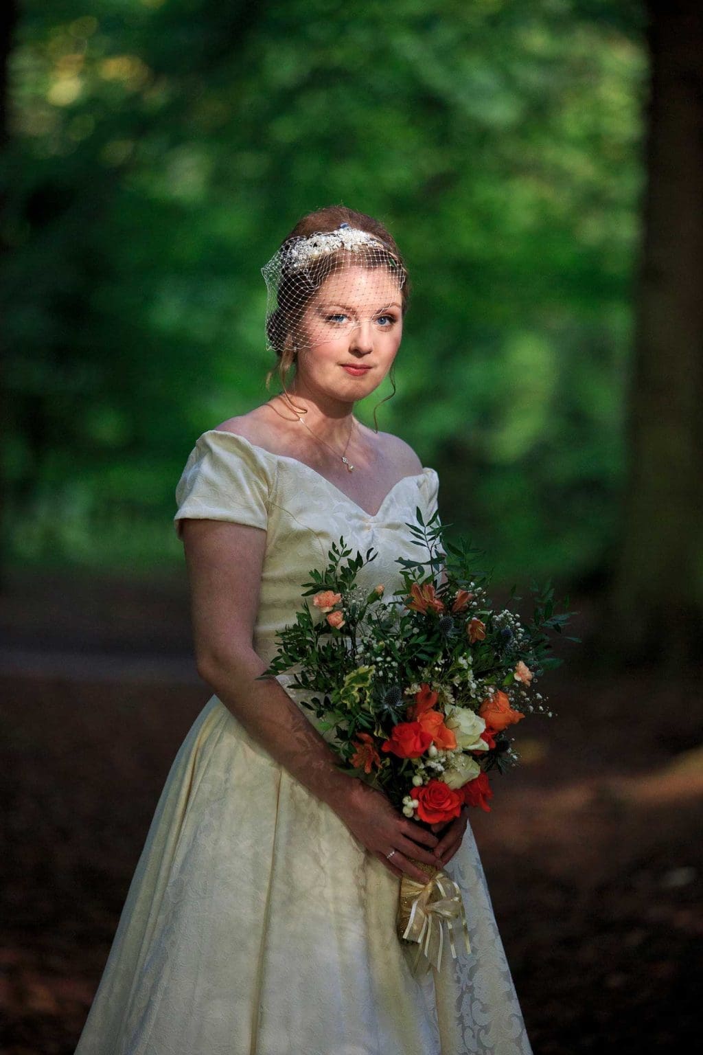 Ness Islands Wedding