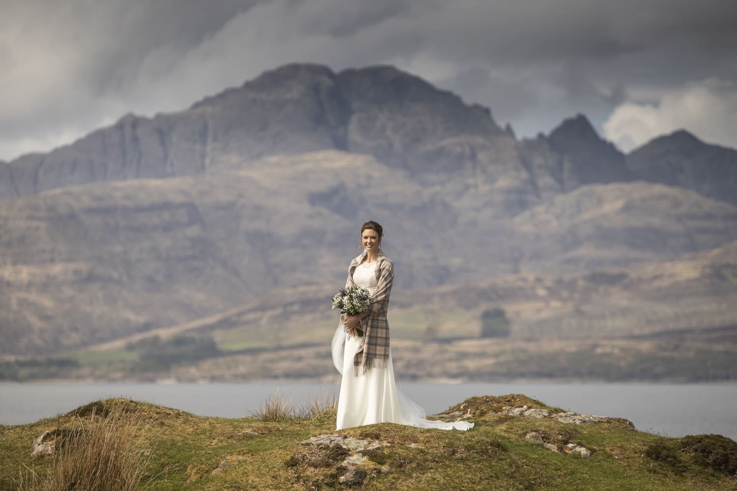 Skye bride Skye bride