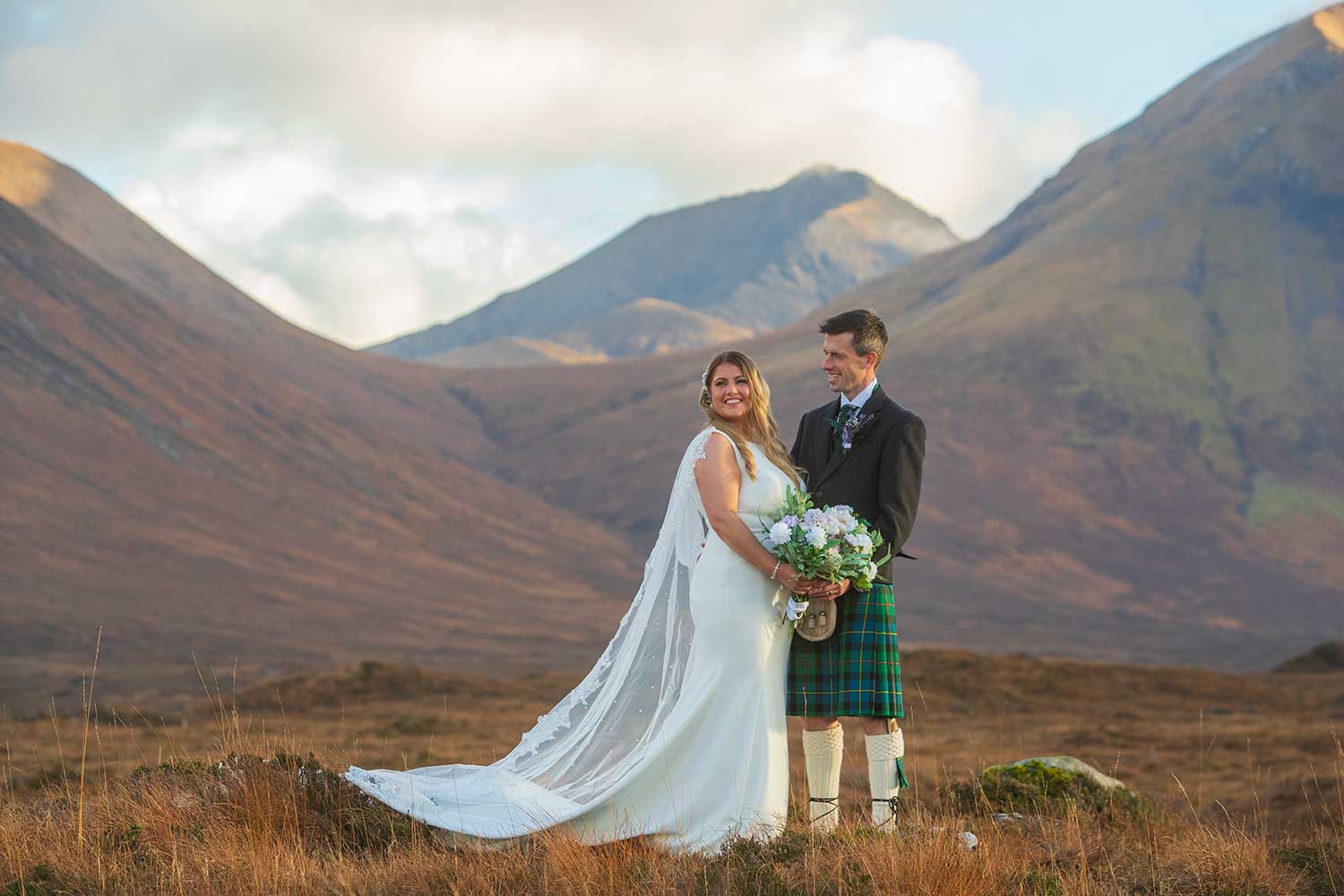 Sligachan Wedding Sligachan Wedding