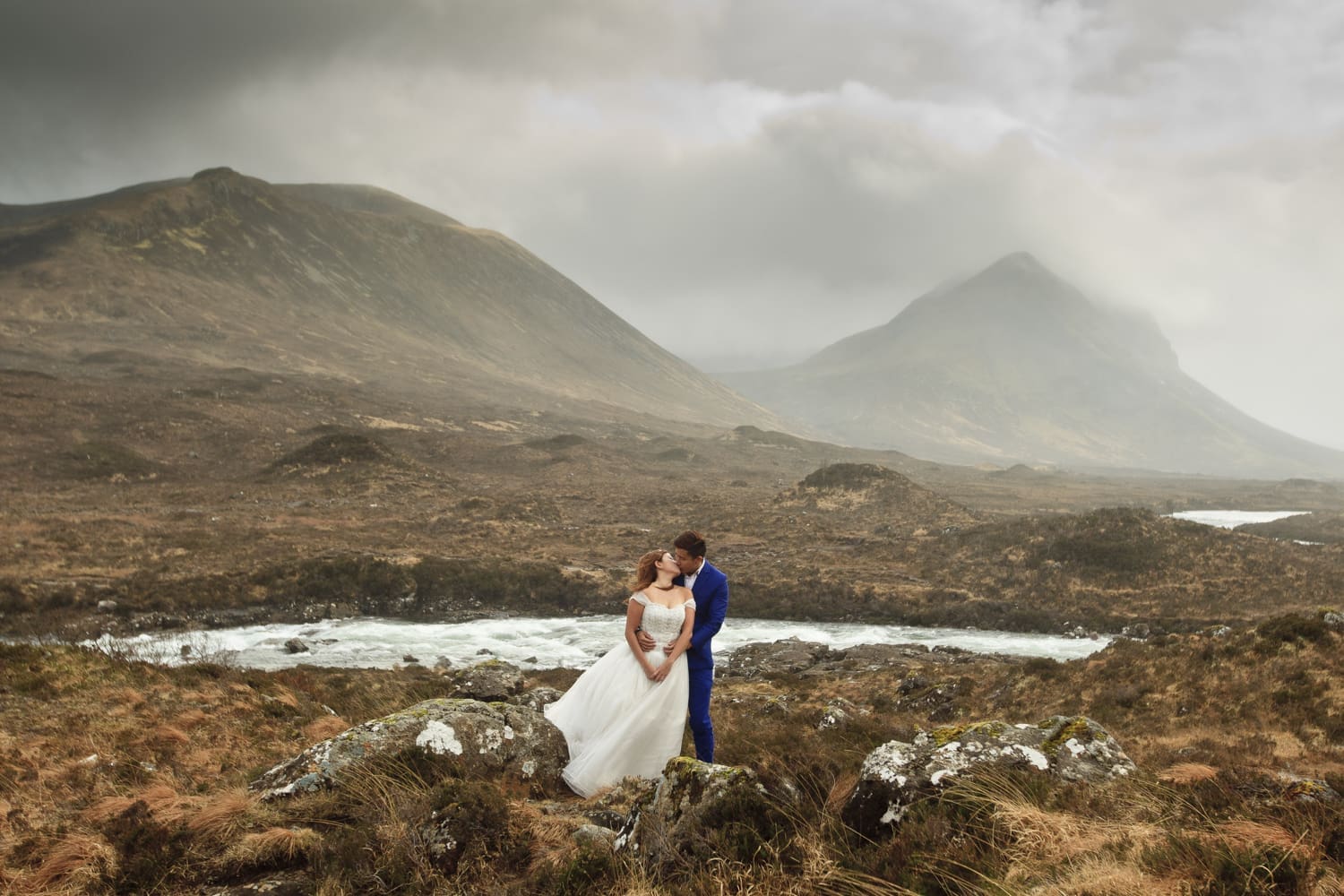 Sligachan pre wedding photography Sligachan pre wedding photography