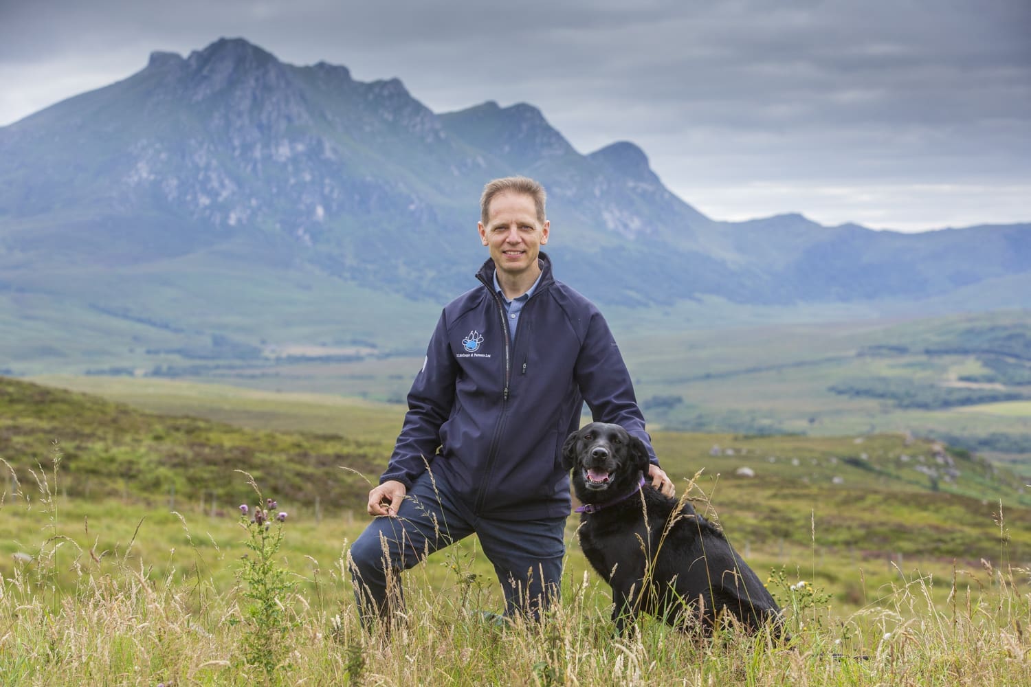 The Highland Vet The Highland Vet