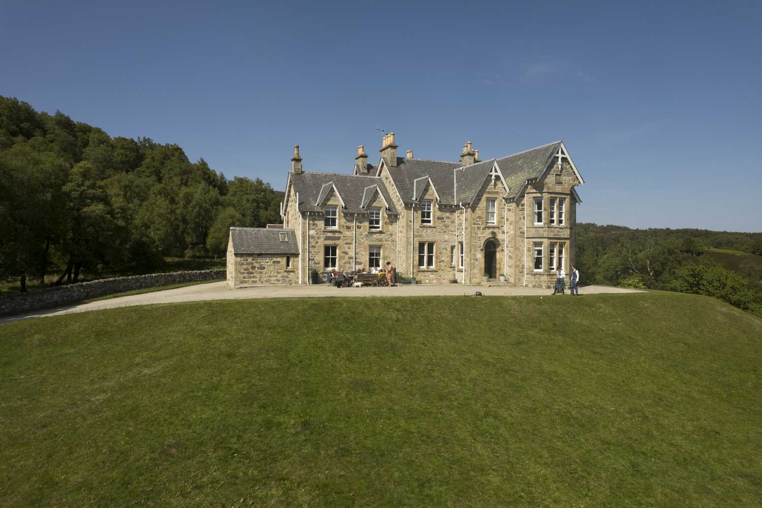 Alladale Wildernes Reserve