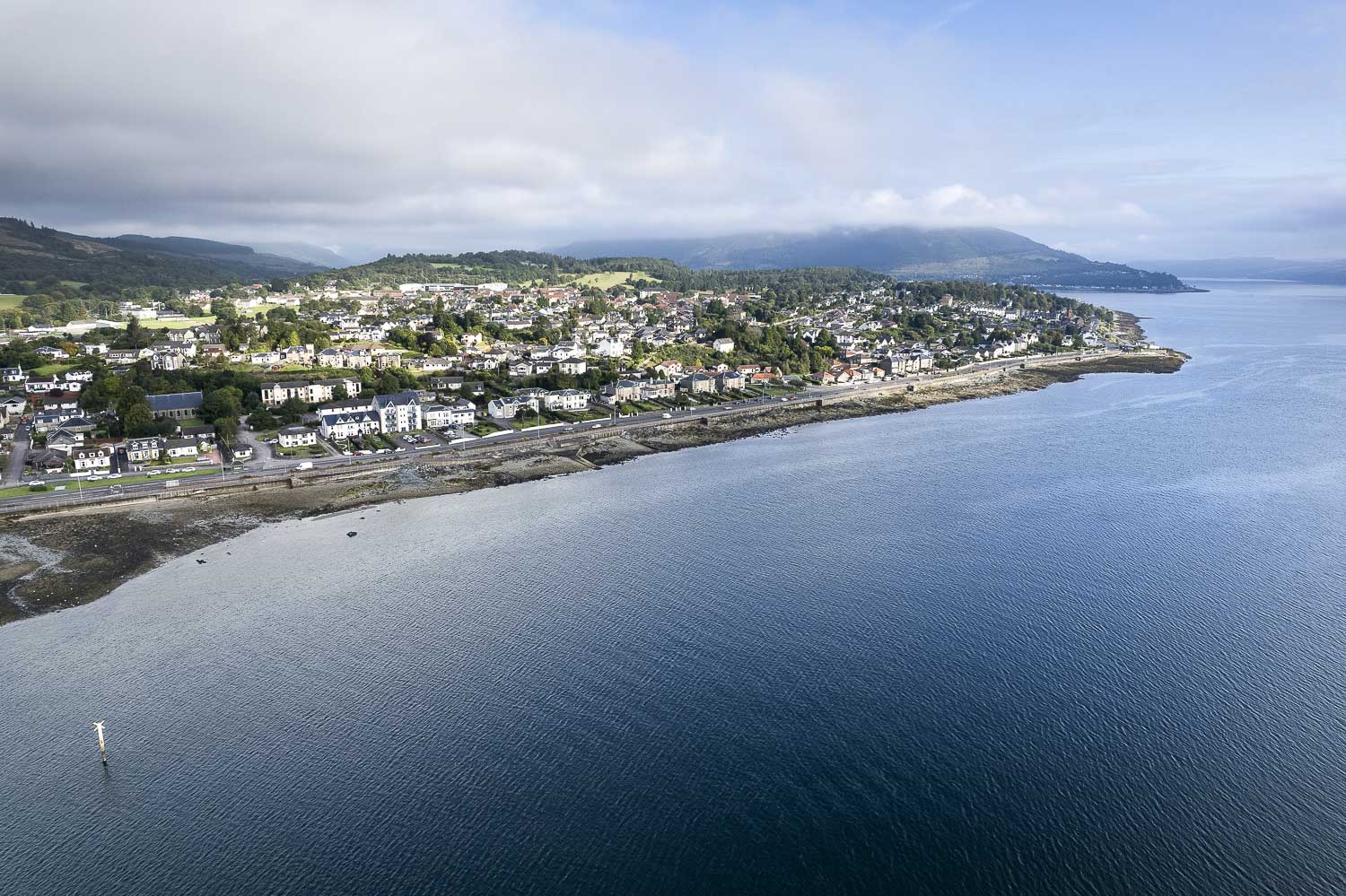 Dunoon Aerial