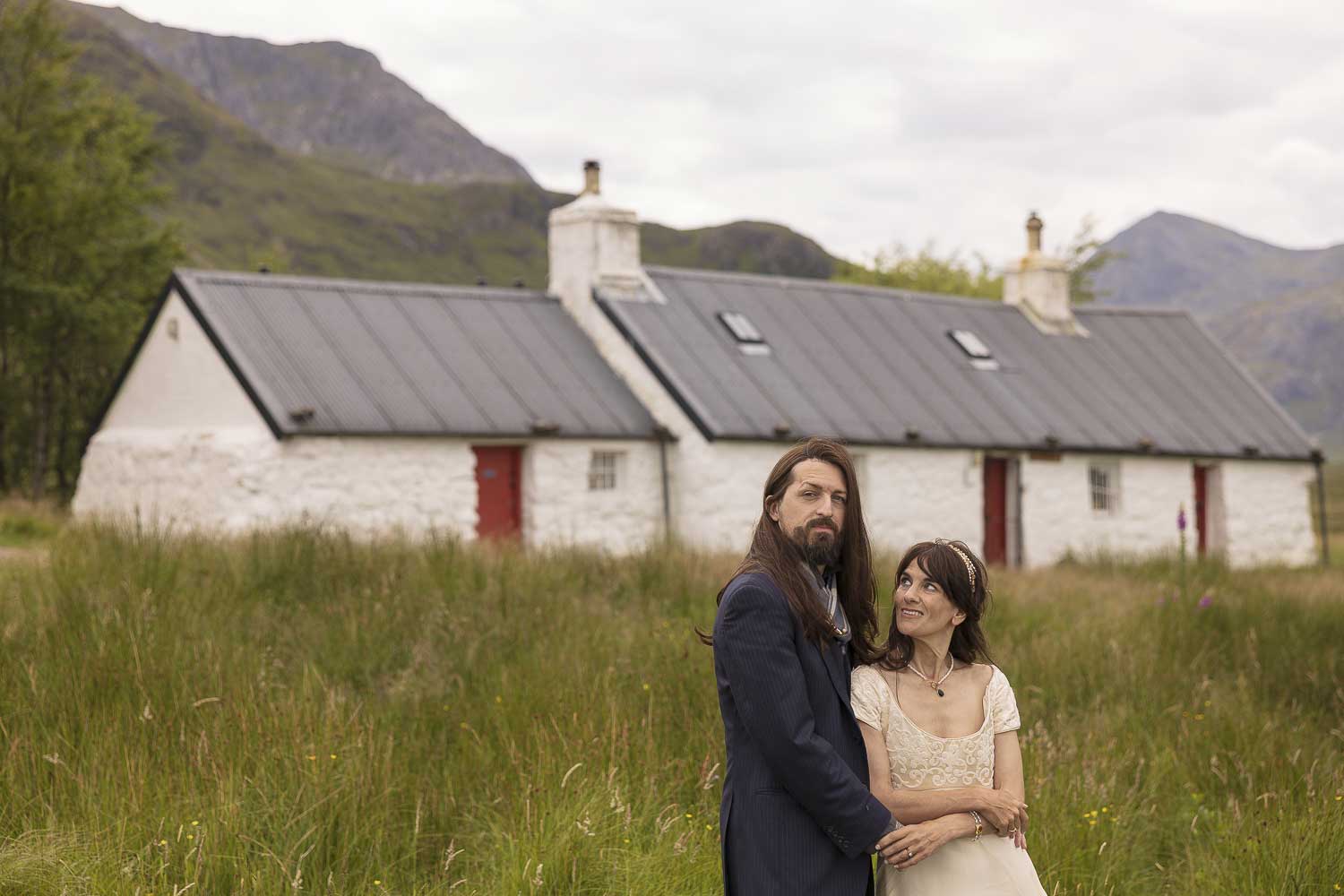 Glencoe couples roadtrip