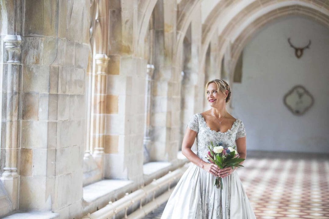 Highland club cloisters