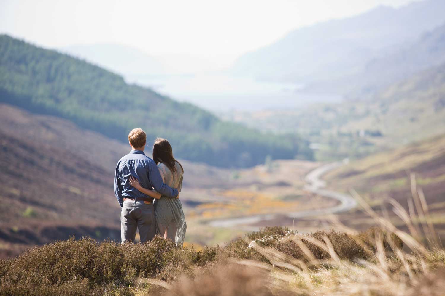 Loch Maree Viewpoint