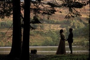 Loch Ness Autumn Views