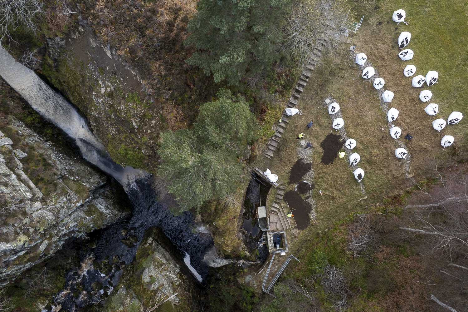 Morrison Construction Reservoir Repair