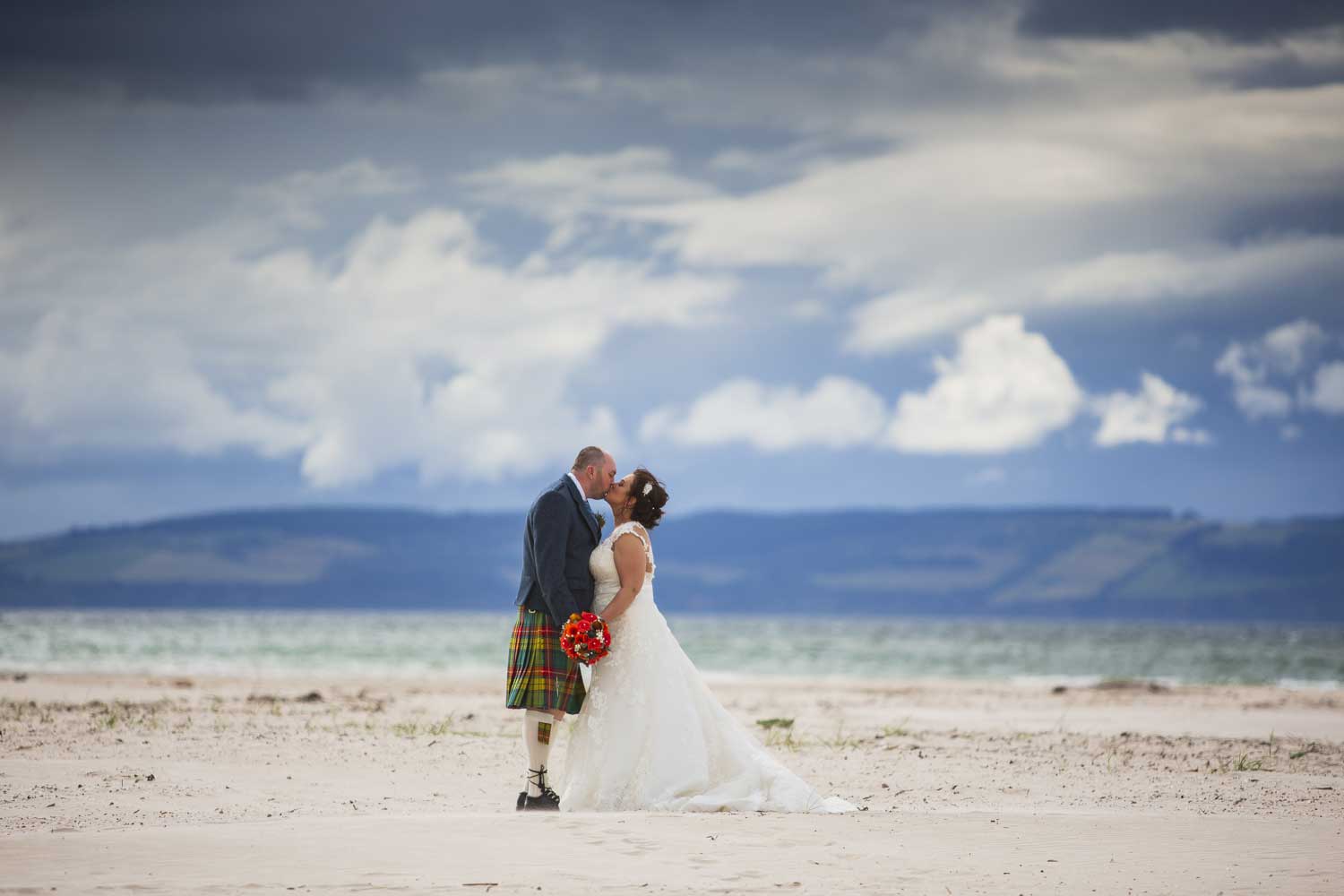 Newton Hotel wedding