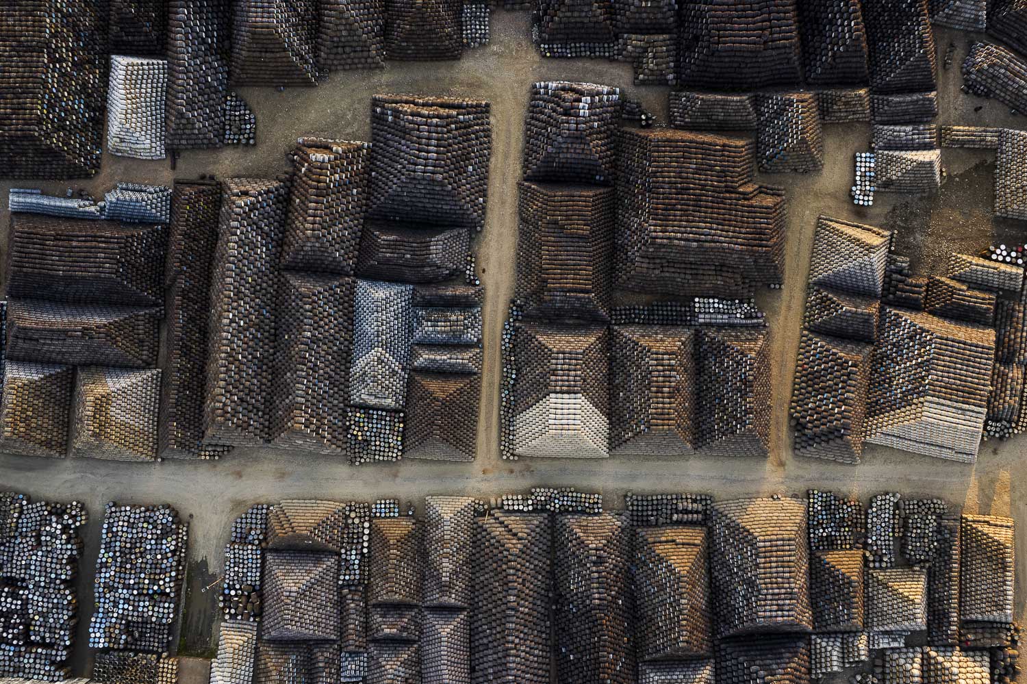 Speyside Cooperage Aerial